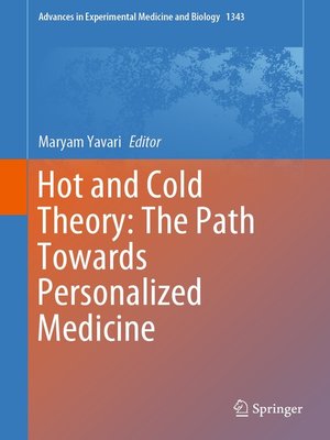 cover image of Hot and Cold Theory